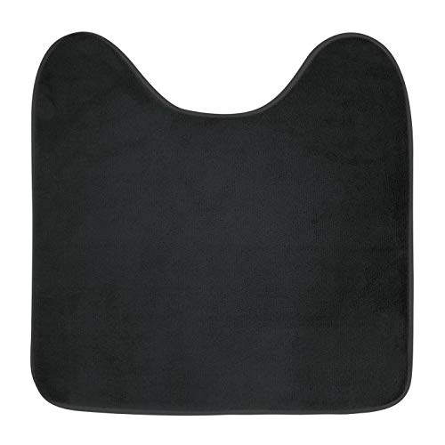 douceur d’Intérieur Contour WC 45x45 cm Noir