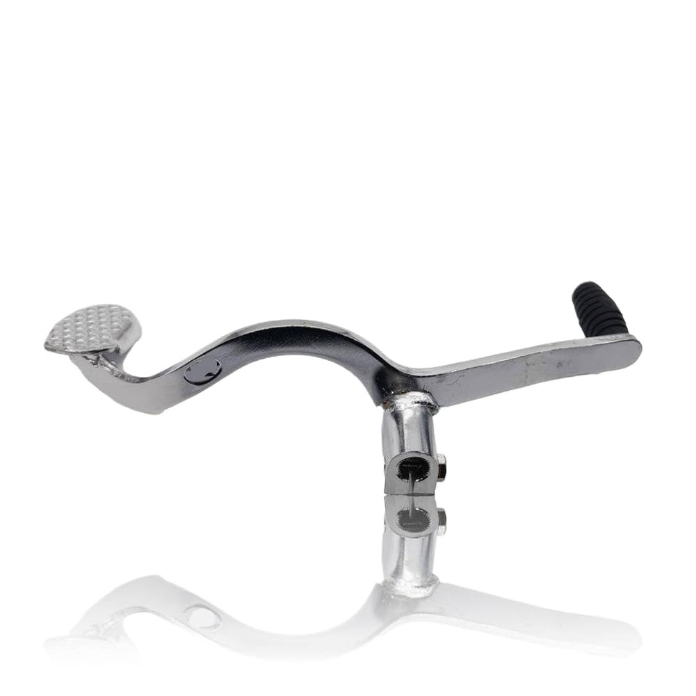 Yhwezrvmw Onecolor 12Mm Motorcycle Gear Shift Shifter Lever Pedal Arm Peg Compatible With Cg125 Magideal Silver