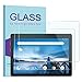 Produktbild KATIAN [2-Stück] Lenovo TAB E10 Panzerglas Schutzfolie, 2.5D Panzerfolie 9H Gehärtetem Glass [Anti-Kratzen][Anti-Bläschen][Fingerabdruck-frei] HD Displayschutzfolie für Lenovo TAB E10