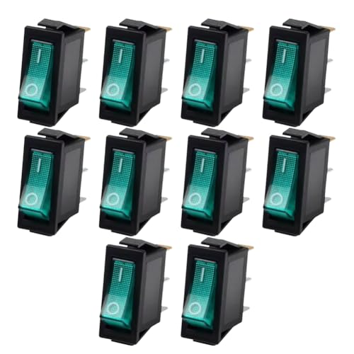 Kudjnfhya 10 PCS 3-101NbJ[XCb`3dCъƏ^Ɠdp̃^[~ibJ[XCb`O[