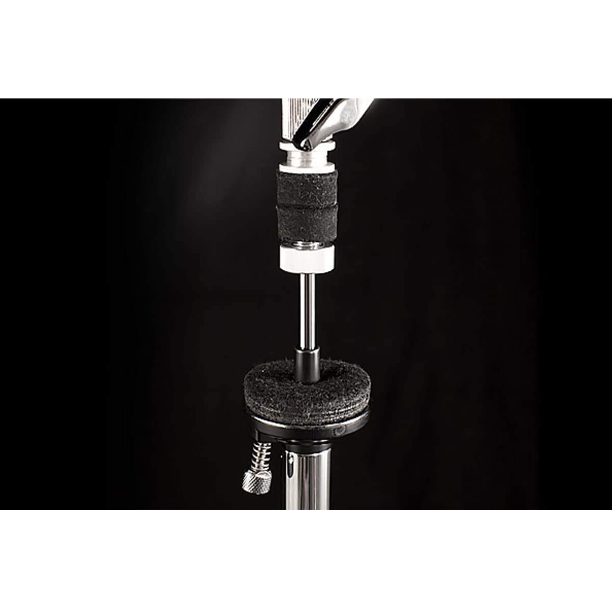 Pearl H-830 Hi-Hat stojak na pałeczki perkusyjne + uchwyt Keepdrum DSC01