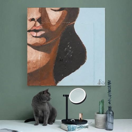 Impression sur toile Ben Carrivick 50x50 cm pour décoration - 3