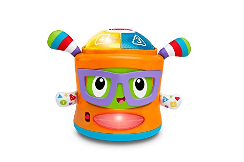 Preisvergleich Produktbild Fisher Price FCW61 - Franky Beats