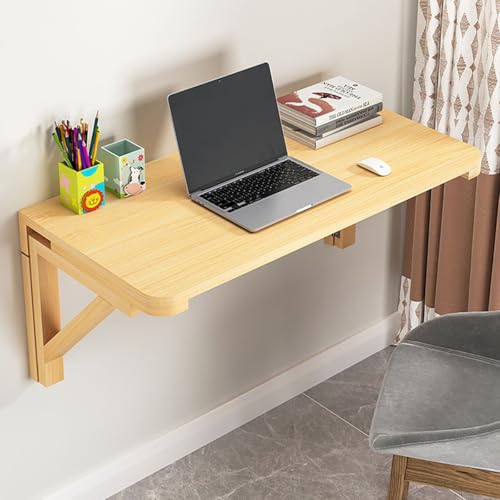 Bureau flottant polyvalent pour salon compact et repas confortables - 8