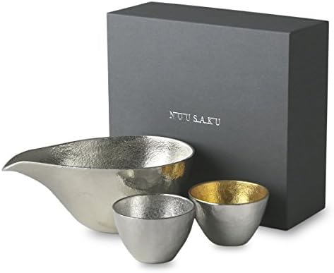 NOUSAKU Guinomi Kawaii High Grade Japanese Sake Set Japanese Traditional Craft,Famous,Popular