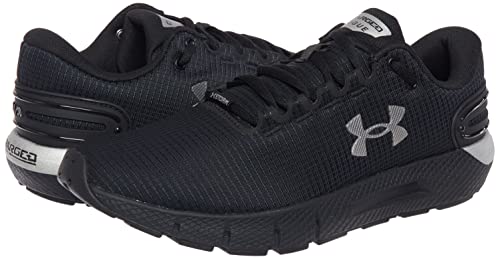 Under Armour Sneakers 3025250, Uomo, Black, 46 EU