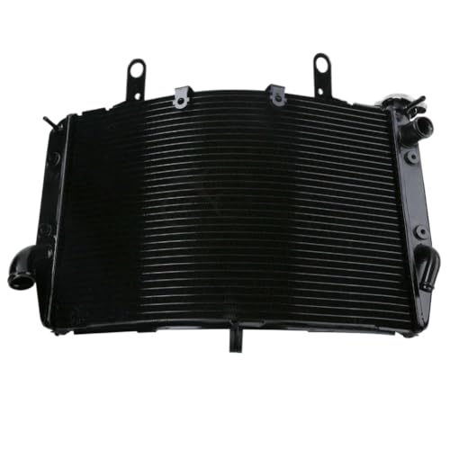 Radiateur aluminium YZF R1 2004-2006 finition soudure TIG