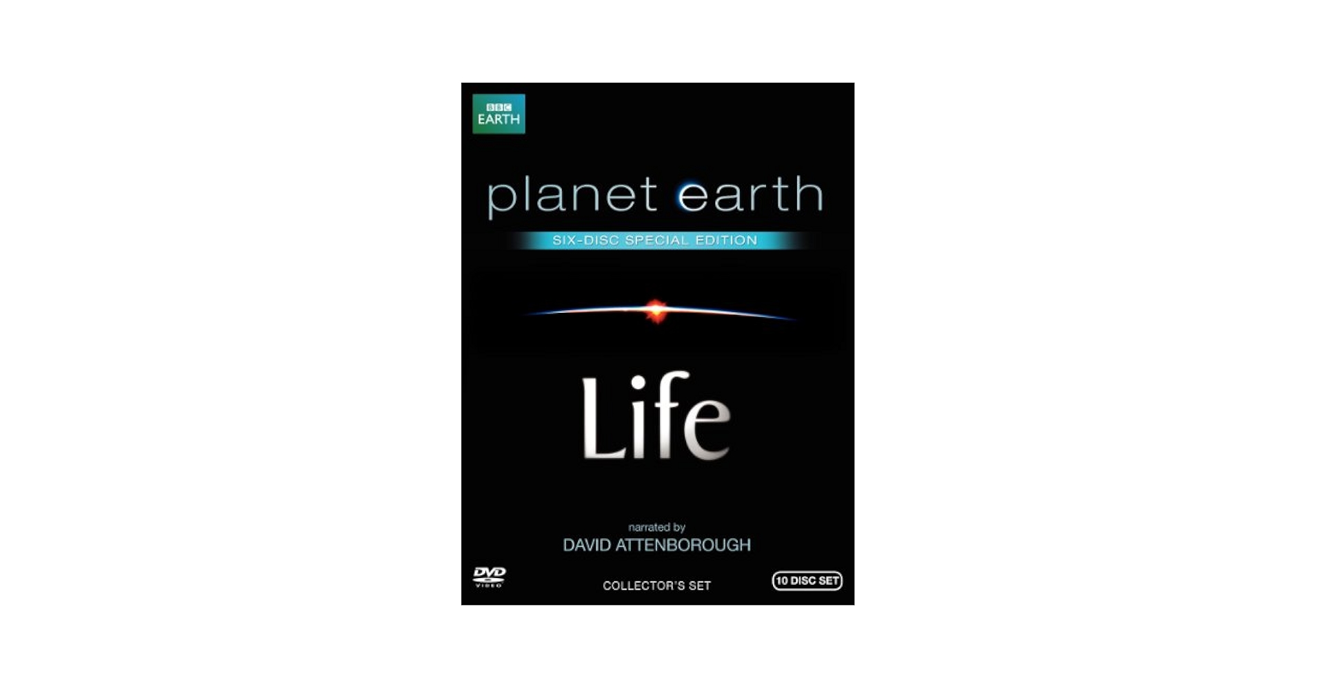 Amazon.com: Life / Planet Earth: Special Edition (Both