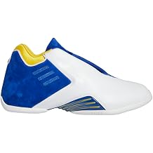 adidas T-Mac 3 Restomod Shoes Mens, White, Size 13