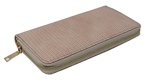 MJ MAMJACK 1951 - Cartera para Mujer Color Carne