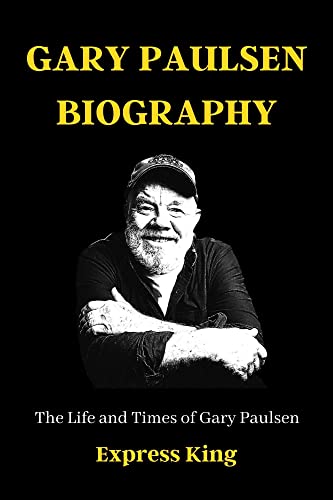 Gary paulsen written works image