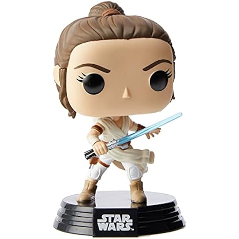 POP! Star Wars The Rise of Skywalker - Rey Cover