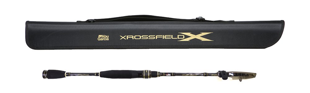 Abu Garcia XRFS-604UL-TE Abu XrossField Rod(jp model) : Amazon.sg