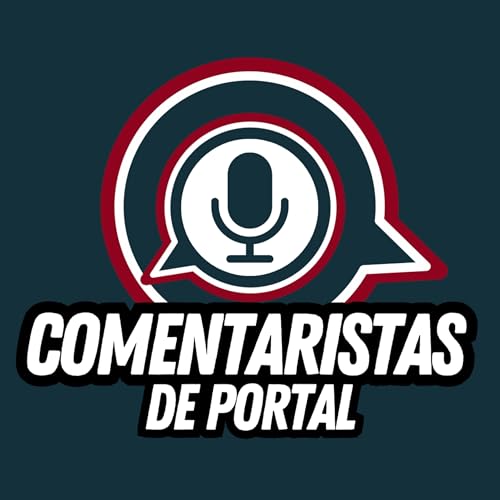 Comentaristas de Portal Podcast cover art