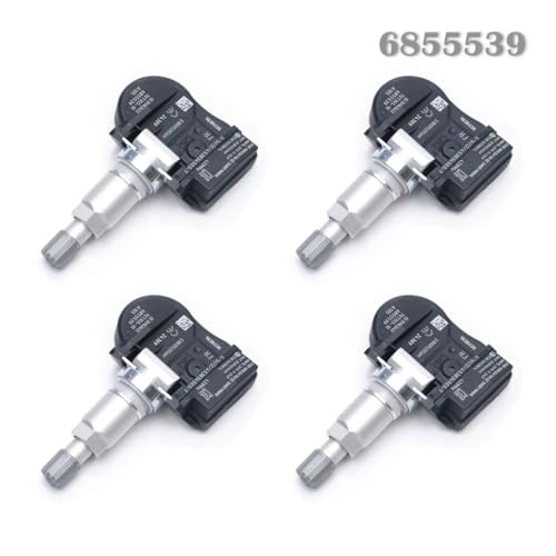 Capteur TPMS de précision pour Série 3 et Série 4 performance de freinage optimale