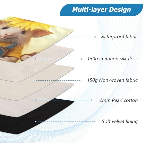Funda para Laptop de 13 a 14 Pulgadas Impermeable miniatura 4