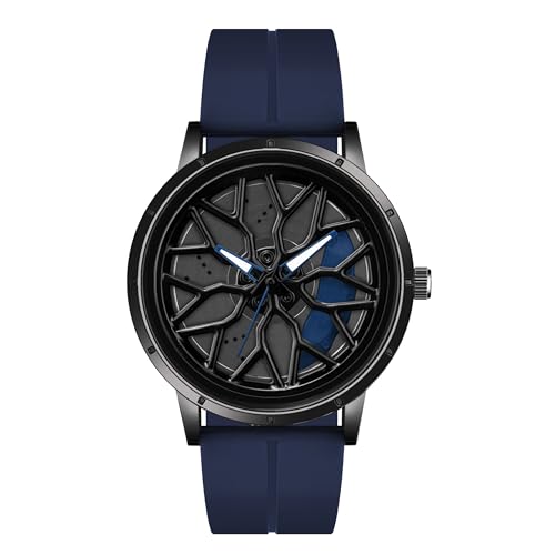 Shocknshop RevolveX Rotating Hollow Wheel Hub Creative...