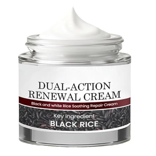 Crema Facial | 25g Productos De Belleza Relajantes - Hidratante para Mujeres Piel Seca o Grasa,Para Piel Sensible Grasa Seca Uso Nocturno Diario Mañana Viajes Mujeres s