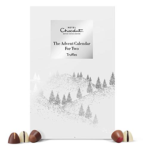 Hotel Chocolat The Advent Calendar For Two, 300 g Hotel Chocolat The Advent Calendar For Two, 300 g