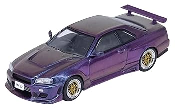 Amazon | イノモデル(Inno Models) 1/64 ニッサン スカイライン