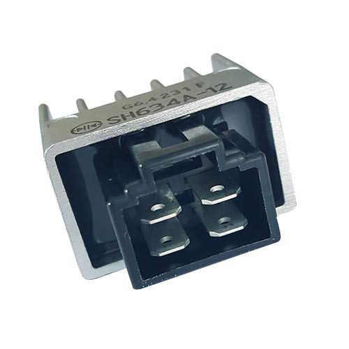 Amazon | 中国ホンダ純正 レギュレターASSY メーカー品番：31600-GAZ