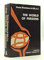 The world of persons B0006BR36W Book Cover