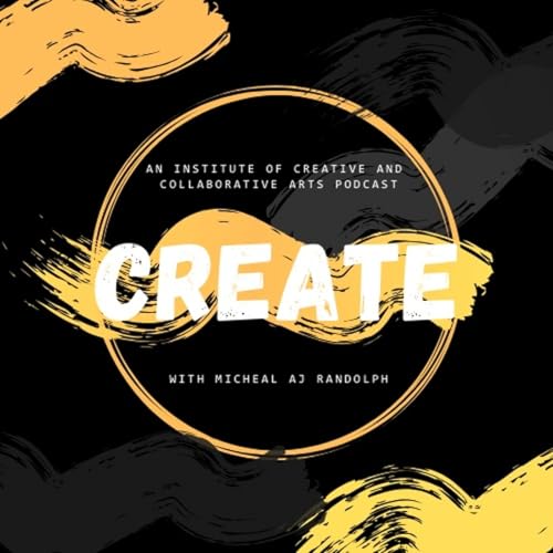 Page de couverture de Create
