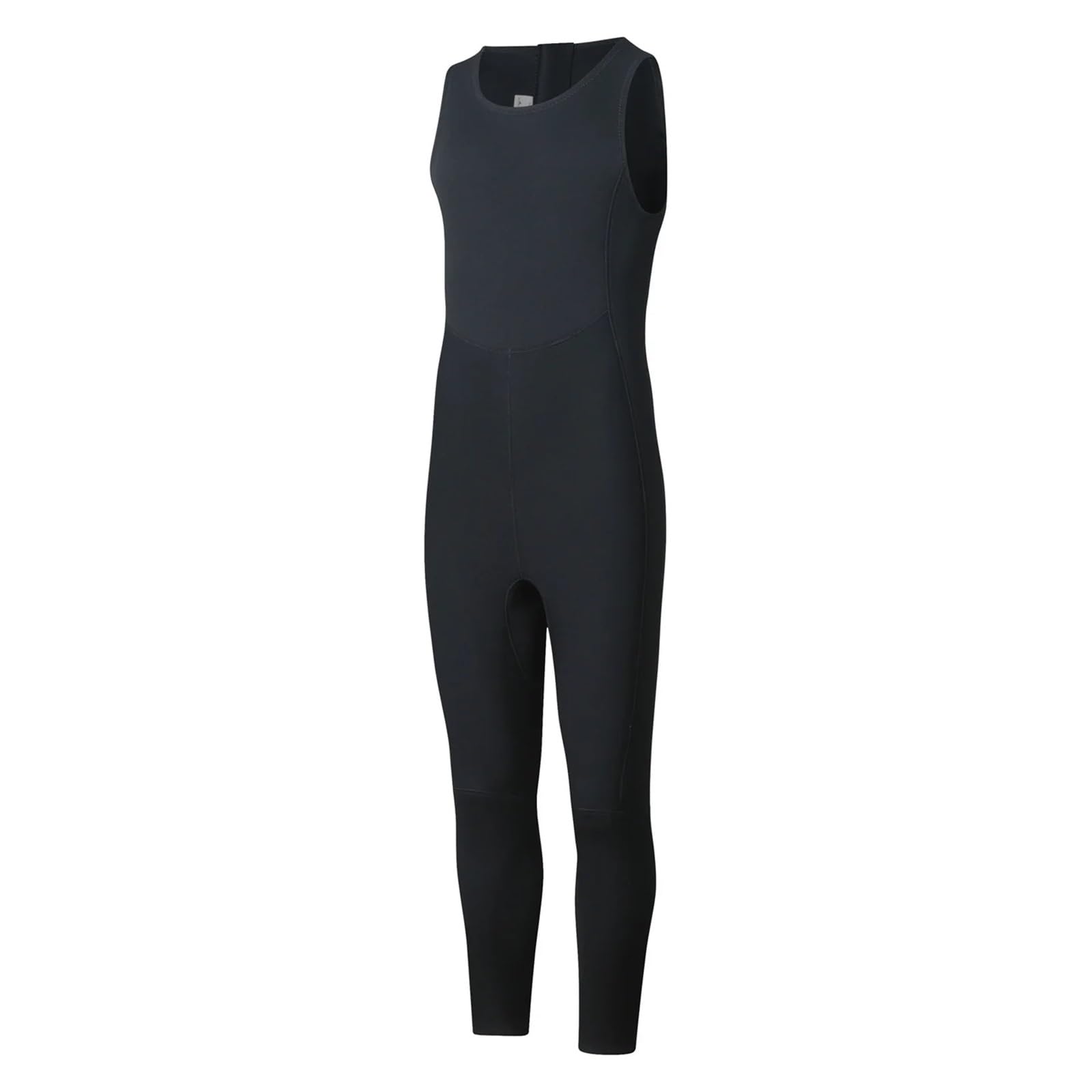 Muta da Sub Muta da sub con cappuccio in neoprene da 3 mm, da uomo, due pezzi separati, for immersioni subacquee e pesca subacquea