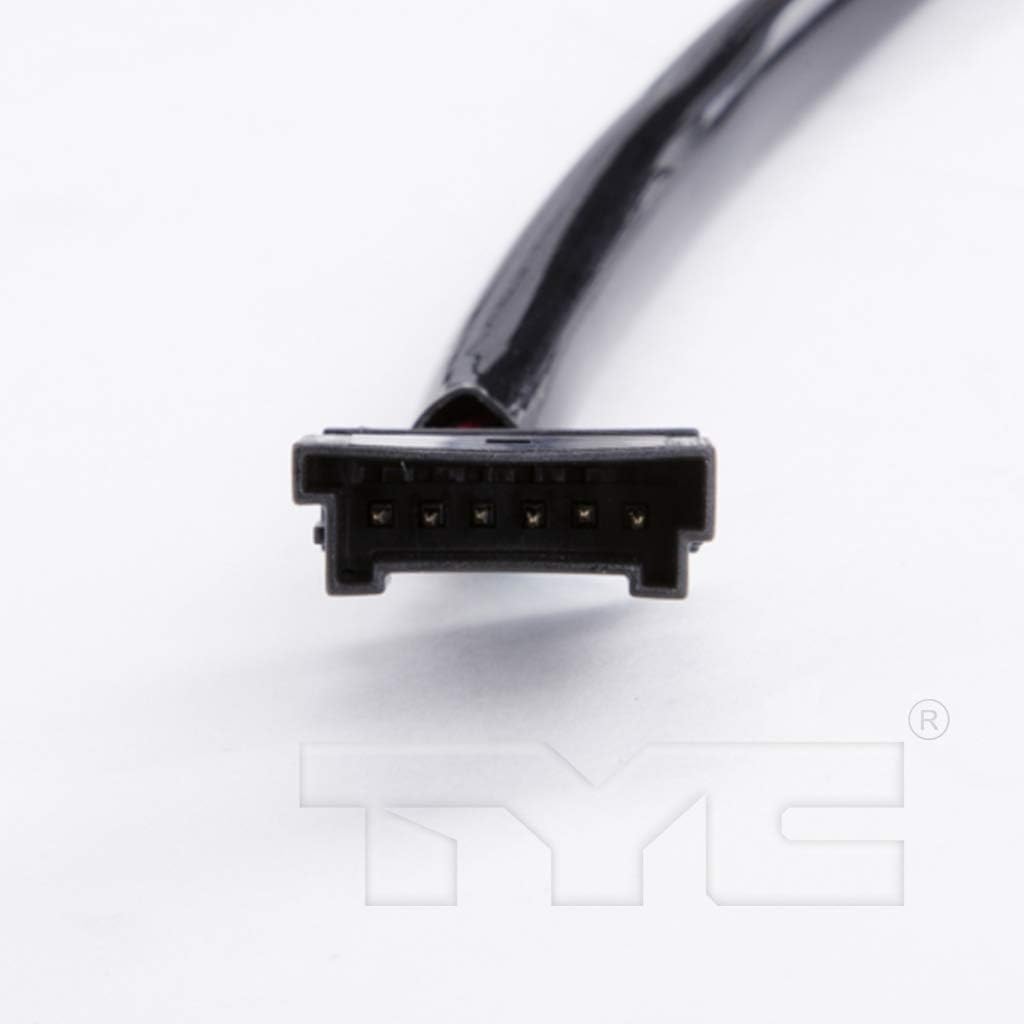 For Mercedes-Benz Sprinter 3500 2010-2018 Door Mirror Driver Side | Power | Heated | w/Signal | Replacement For 68009995AA | MB1320114