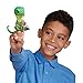 Untamed Raptor - Series 2- by Fingerlings - Hazard (Green) - Interactive Collectible Dinosaur - by WowWee
