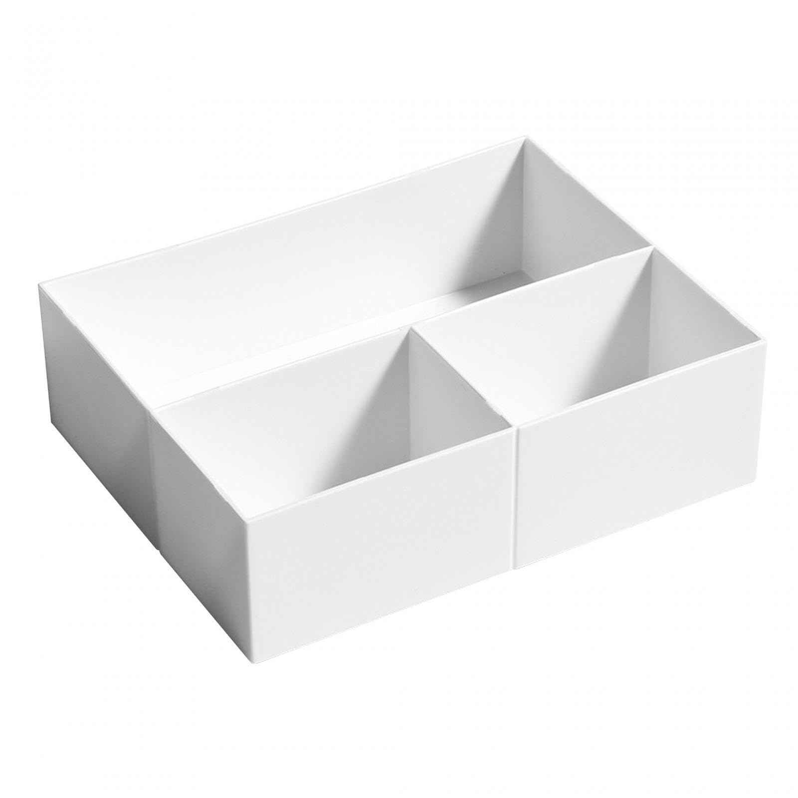 TWISAXC Desktop Organizer Efficient Storage Case Home Office Environment With Practical Multi Functional Storage Multi Grid Classification Desktop Organizer