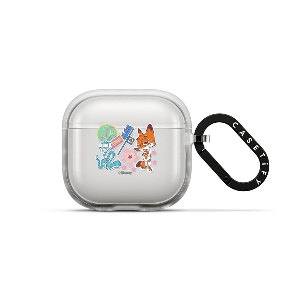 Amazon.com: CASETiFY AirPods (4th Gen) Case with Ring [Zootopia 2 Amazon.com: CASETiFY AirPods (4th Gen) Case with Ring [Zootopia 2