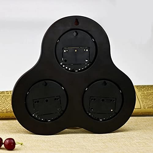 Traditional Weather Station, Barometer with Thermometer and Hygrometer No Batter