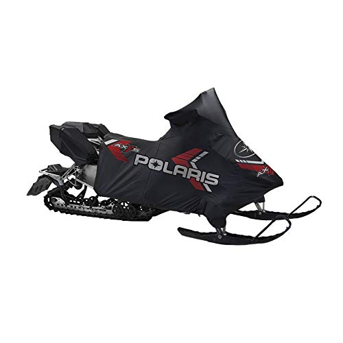 Polaris Snowmobile Polyester 3/4 Snowmobile Cover