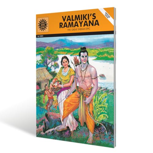Valmikis Ramayana