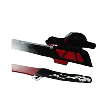 NIKKE ブラックシャドウ 武器 刀 Amazon.co.jp: 勝利の女神 ニケ 紅蓮