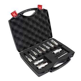 Muzerdo 13pcs Weldon Shank 1