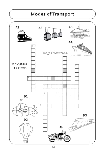 Image of Brain Games and Word Games for Brilliant Kids - 8 to 9 Years Old - Activity Book for Kids - Set of 2 Books | Memory Games | Best Birthday Gift | Vocabulary Booster