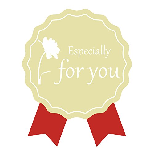 Amazon | ギフトシール Especially for youシール（300枚入）50×40mm