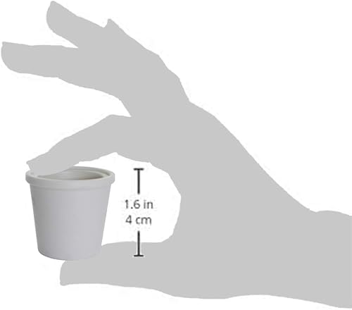 Miniatura 3 de Home Brew Ohio Tapón de goma perforado, Carboy Bung (paquete de 3)