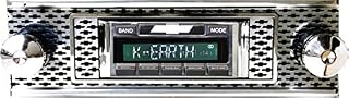 Custom Autosound Stereo compatible with 1955 Chevy Bel Air & Nomad, USA-630 II