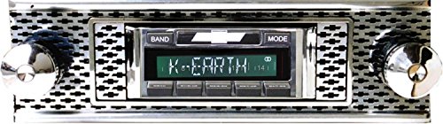 Custom Autosound Stereo compatible with 1955 Chevy Bel Air & Nomad, USA-630 II