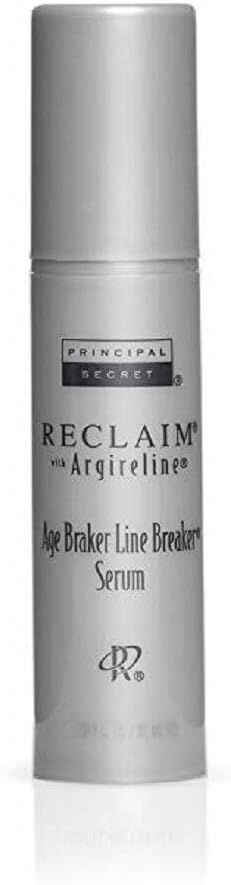 Principal Secret Age Braker Line Breaker Serum Reclaim Argireline
