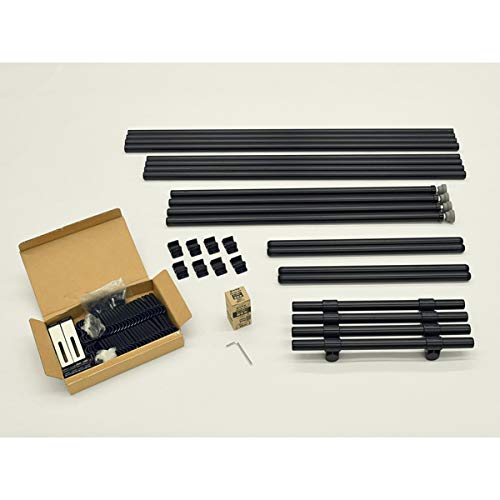 Yazaki ワーカーゴ WCG-H D2 軽商用車用車載ラック Amazon.co.jp: 軽商用車車載ラック ワーカーゴー ハイゼット用 WCG-H