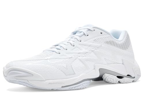 Mizuno Wave Lightning Elite para hombre, zapatillas deportivas de interior cómodas