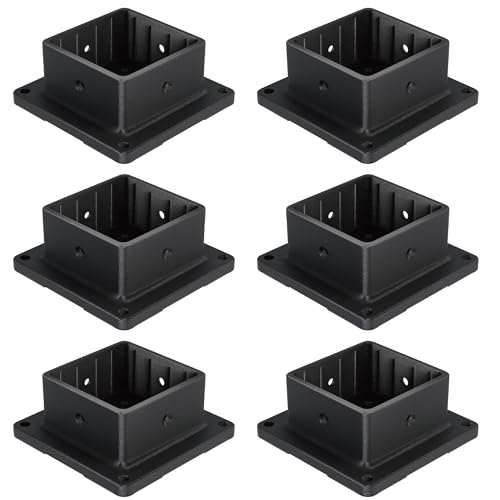 Postes de Madera para Vallas 8 Cm Marca HILLMASTER