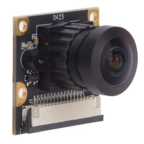 Module de caméra 8MP pour éliminer les angles morts avec objectif 160° - 7