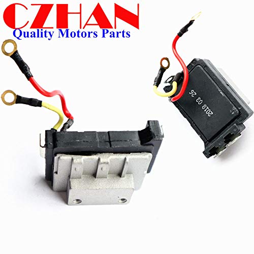 Ignition Control Module for 93-95 Toyota engine 1RZE 4EFE 5EFE 2RZE 4AFE 4AFHE 5AFE 7AFE 89620-12440 89620-12420 89620-12680 89620-16680 Corolla Celica Prizm 1.6L 1.8L