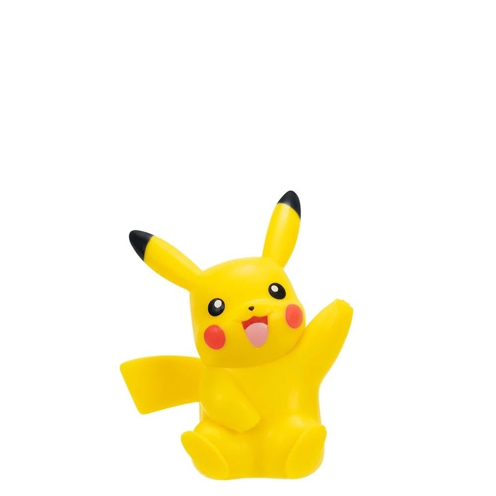 Amazon.co.jp: ポケモンファイティングフィギュア、2パック 5と8cm