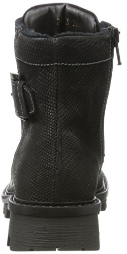 Josef Seibel Marylin 03, Stivali Donna, Nero, 42